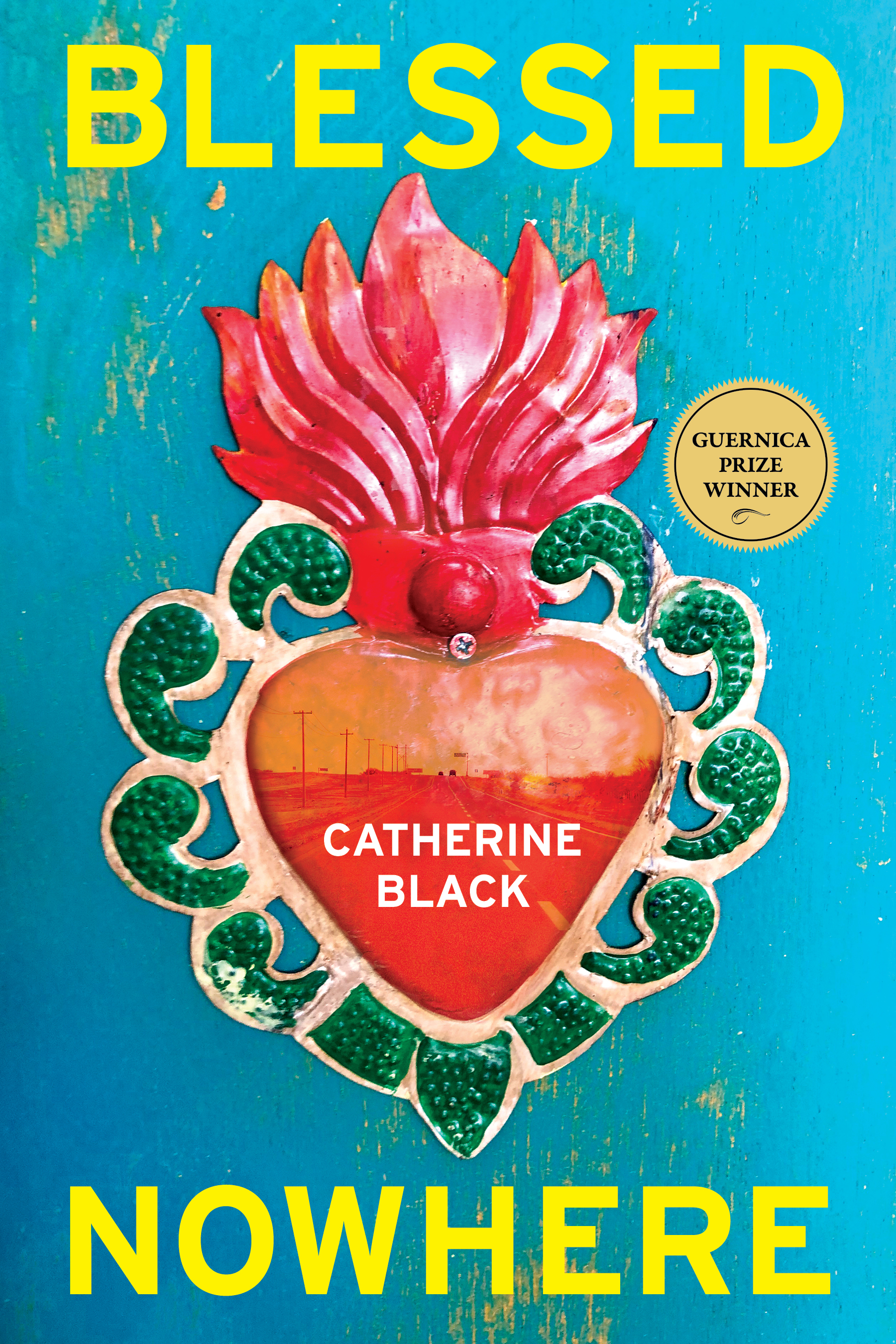 Blessed Nowhere – writercatblack